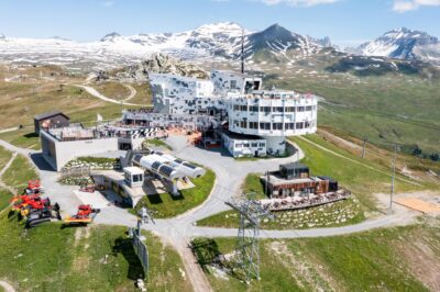 Bergstation Galaaxy LAAX